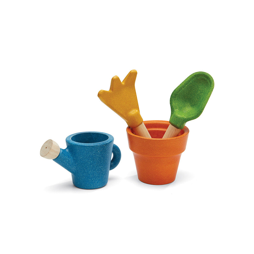 PlanToys Gardening Set