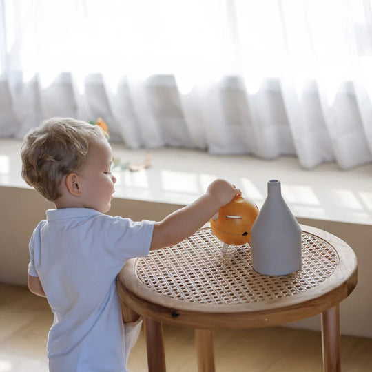 PlanToys Piggy Bank - Yellow