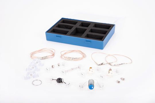 Magnetic Connections Electricity Kit