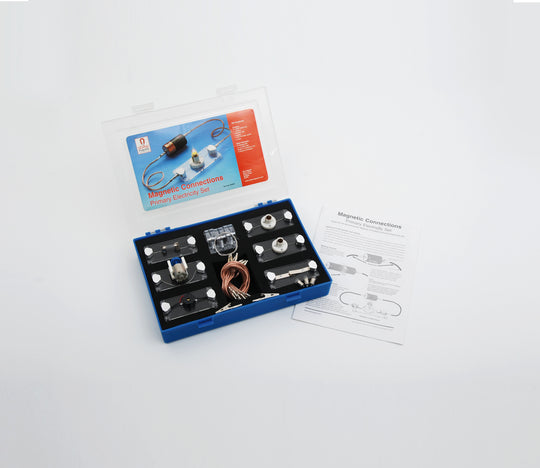 Magnetic Connections Electricity Kit