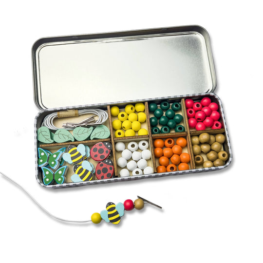 Large Bracelet Bead Kit - Minibeast