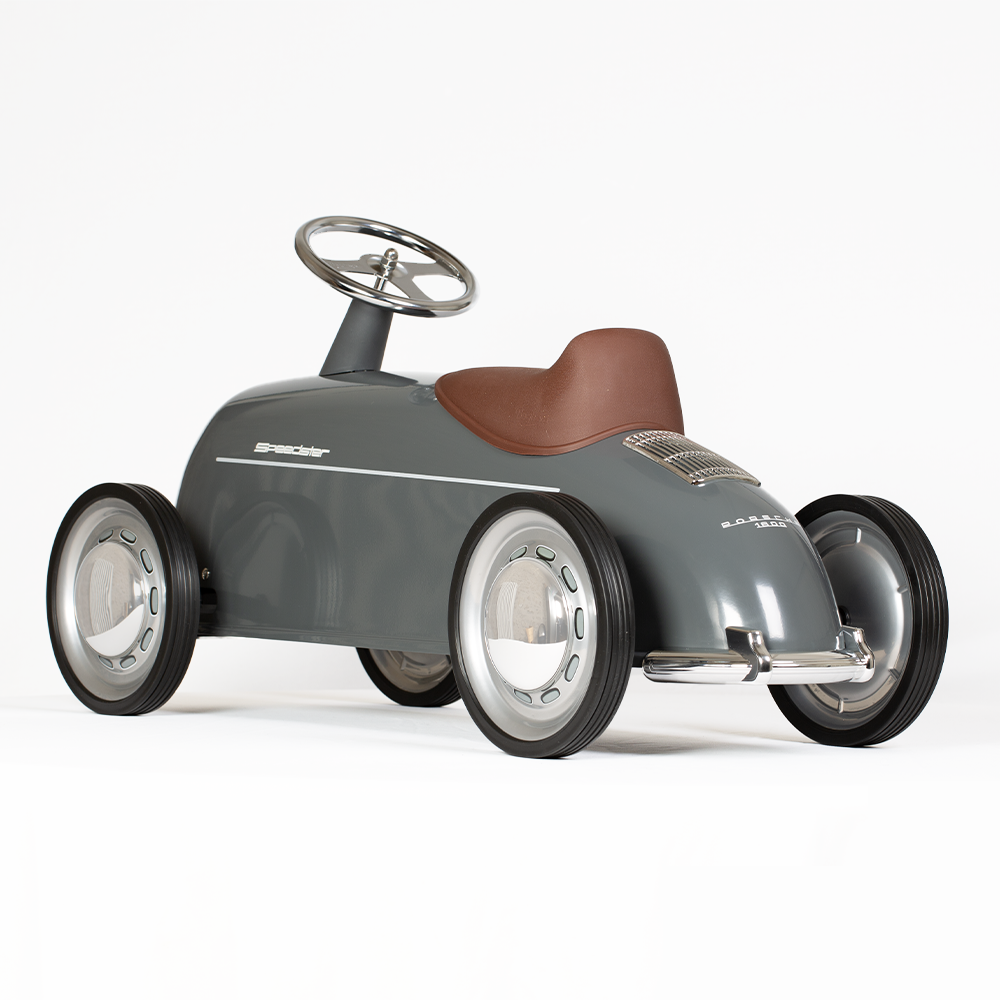 Baghera Porsche Speedster 356 Ride On