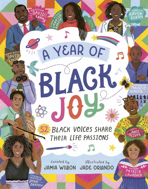 A Year Of Black Joy