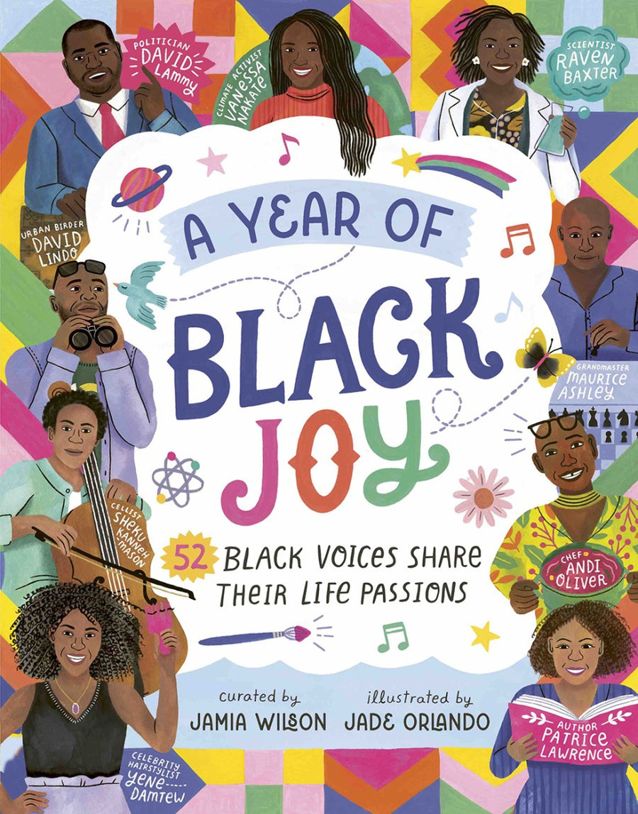 A Year Of Black Joy - Moo Like a Monkey