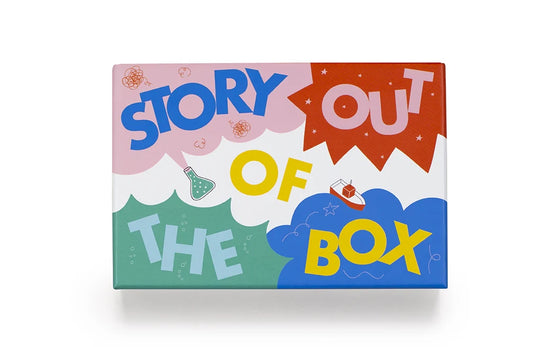 Story Out Of The Box - A Storytelling Game