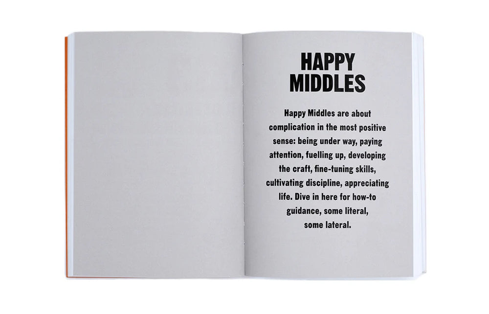 The Happy Writing Book