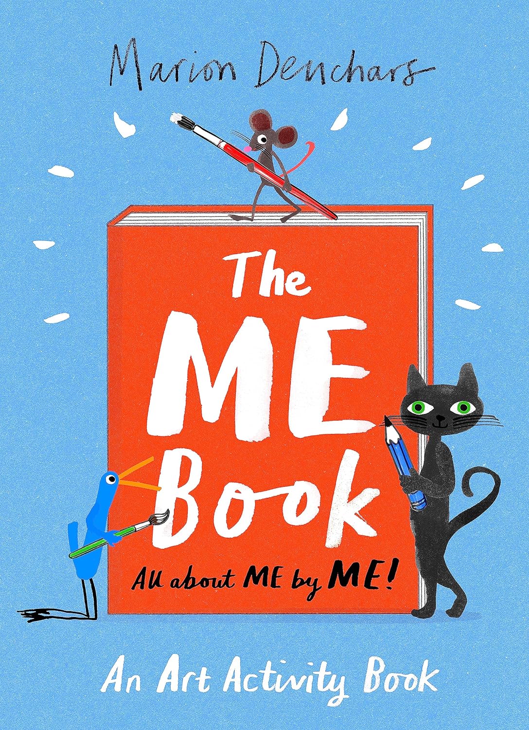 The Me Book: All About Me By Me - Moo Like a Monkey