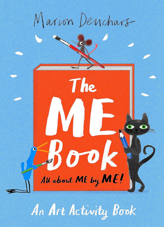 The Me Book: All About Me By Me