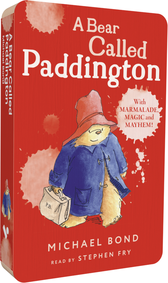 Audiobook Bundle - Age 5-8 Years