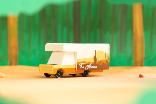 Candylab Candyvan - Arizona Camper