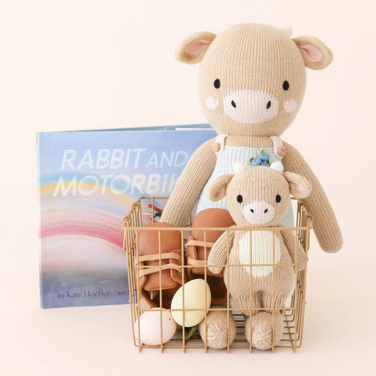 cuddle+kind - Signature Collection - Asher the Cow