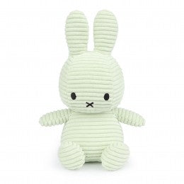 Miffy | Fresh Mint Corduroy - 23cm