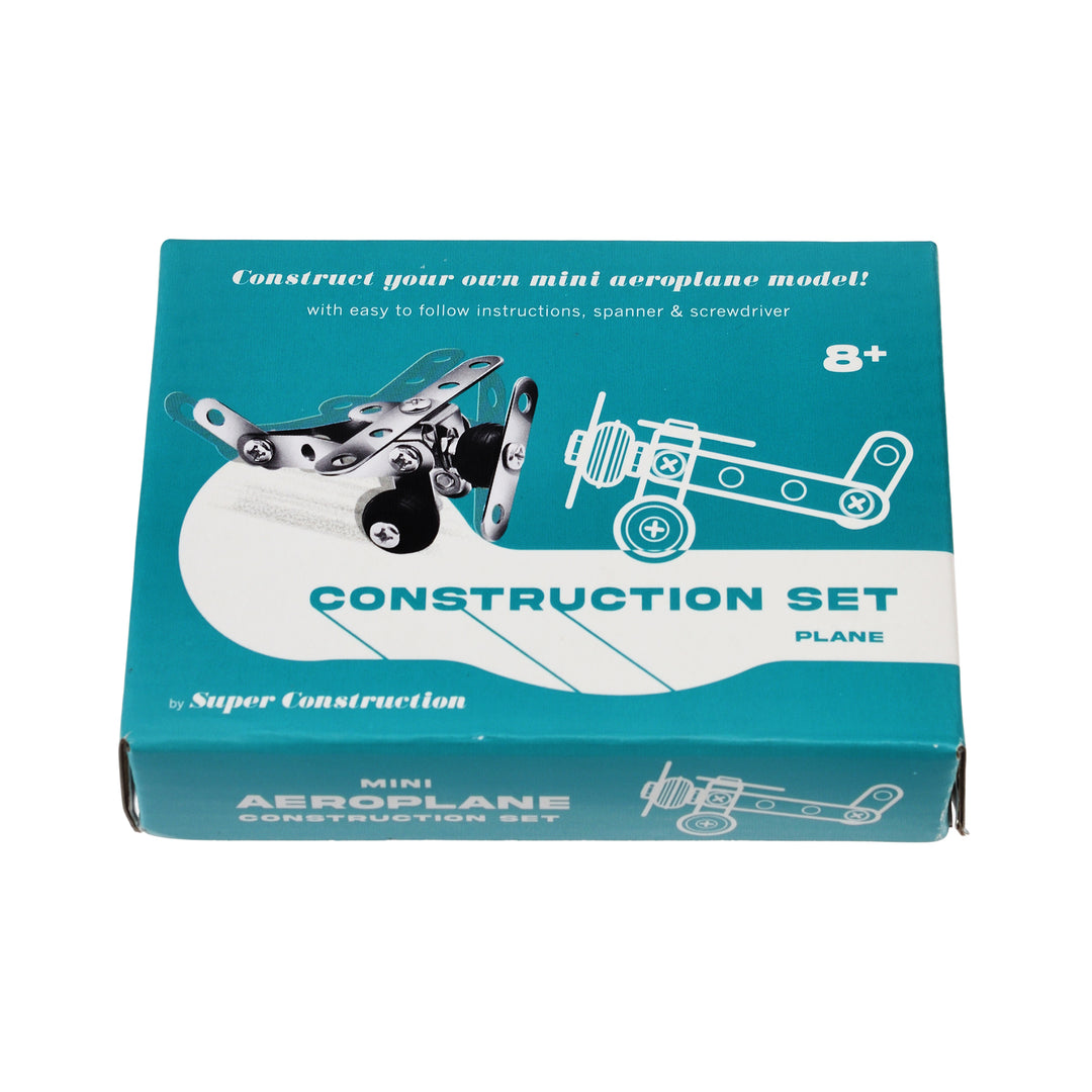 Mini Construction Kit | Aeroplane