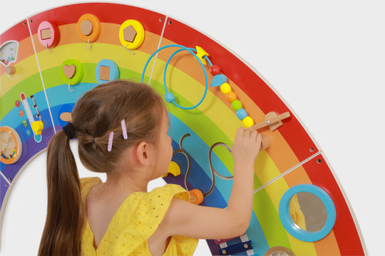 Activity Wall Panels - Rainbow