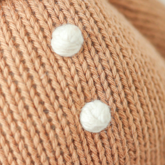 Baby Animal Collection - Baby Gingerbread - Icing White