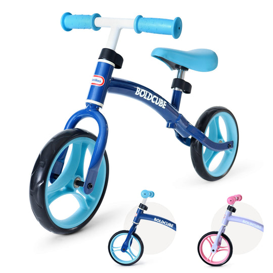 BOLDCUBE X Little Tikes Kids Balance Bike