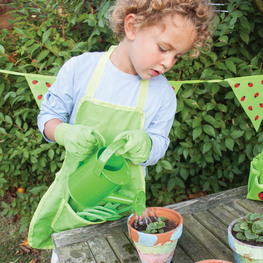 Gardening Starter Pack - Green