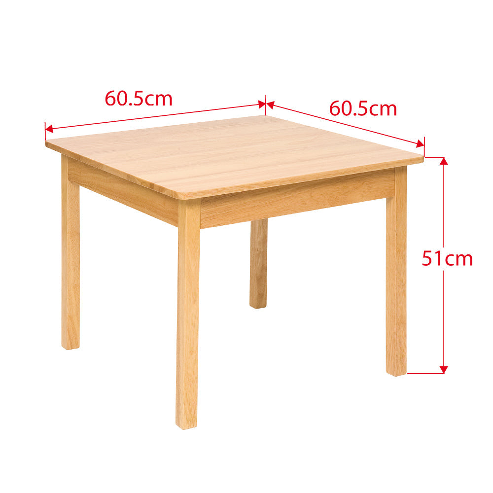 Child’s Wooden Table