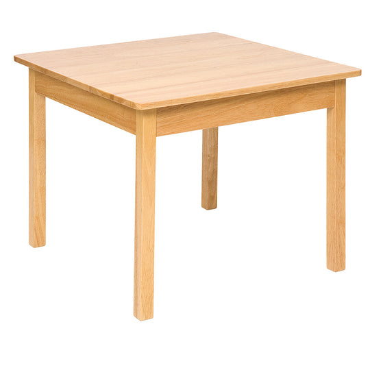 Child’s Wooden Table