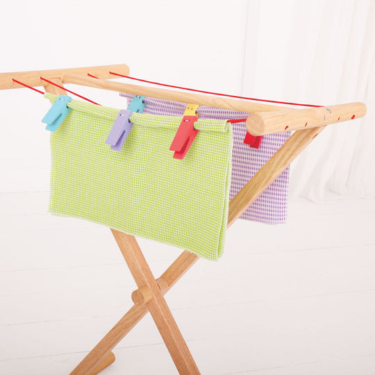 Pretend Play | Clothes Airer