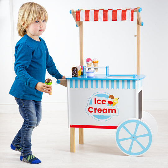 Pretend Play | Ice Cream Cart