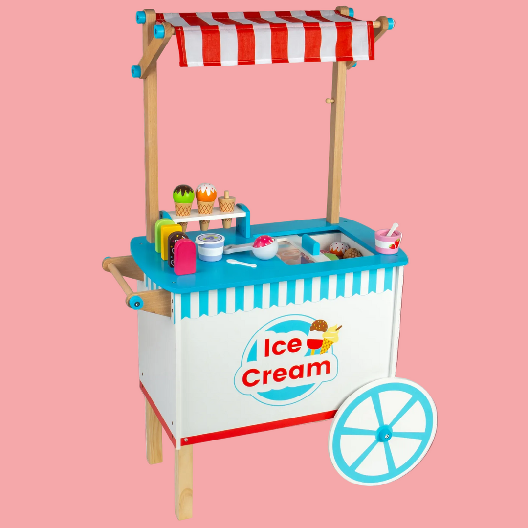 Ice Cream Cart