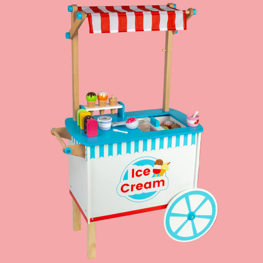 Ice Cream Cart
