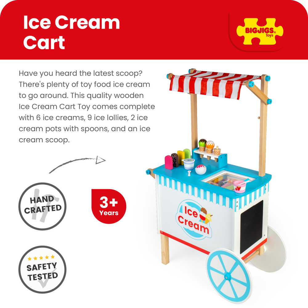 Ice Cream Cart