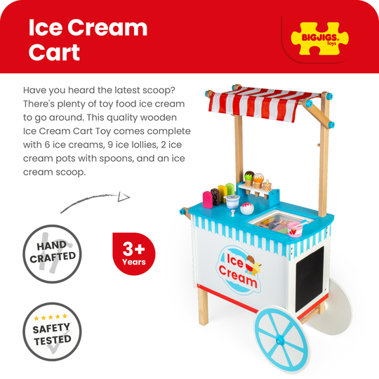 Ice Cream Cart