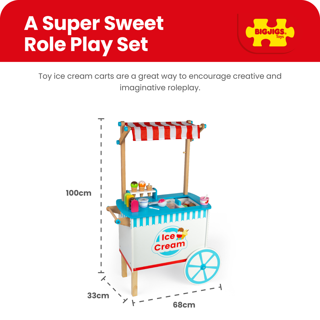 Ice Cream Cart