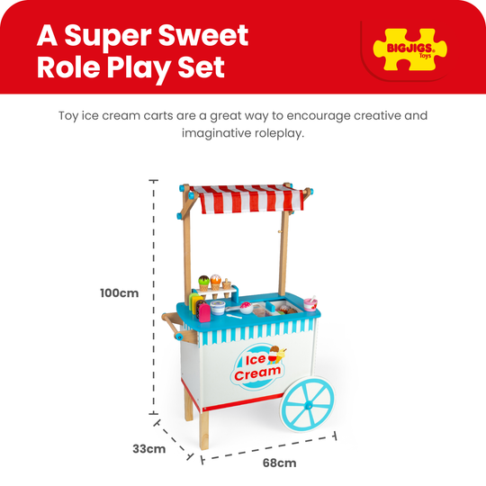 Ice Cream Cart