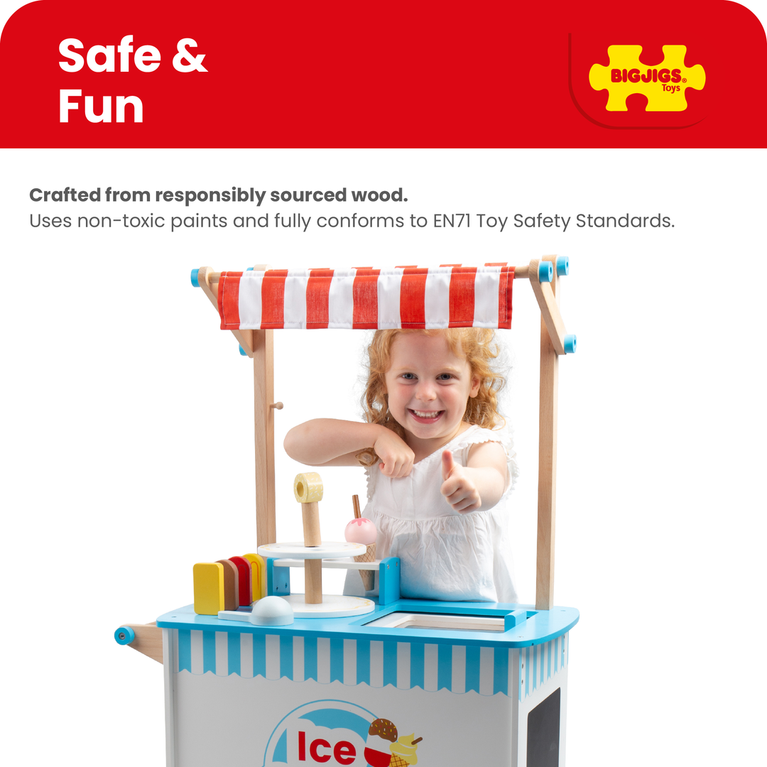 Ice Cream Cart
