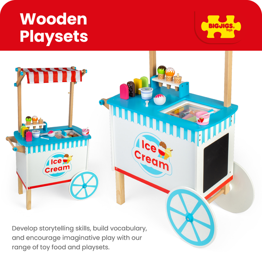 Ice Cream Cart