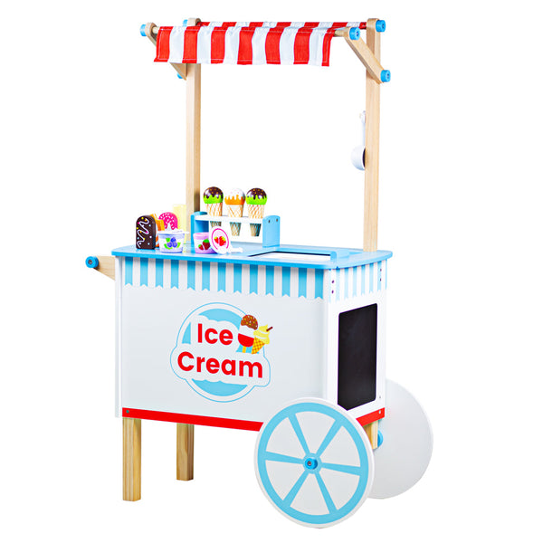 Pretend Play | Ice Cream Cart
