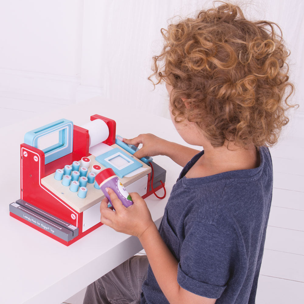 Pretend Play | Shop Till With Scanner