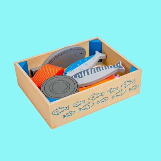 Fish Crate