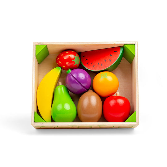 Fruit & Veg Crate Set