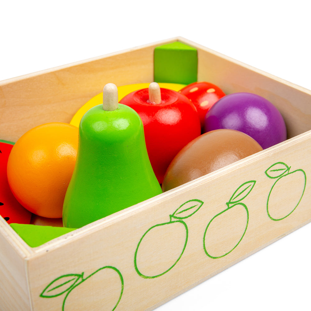 Fruit & Veg Crate Set