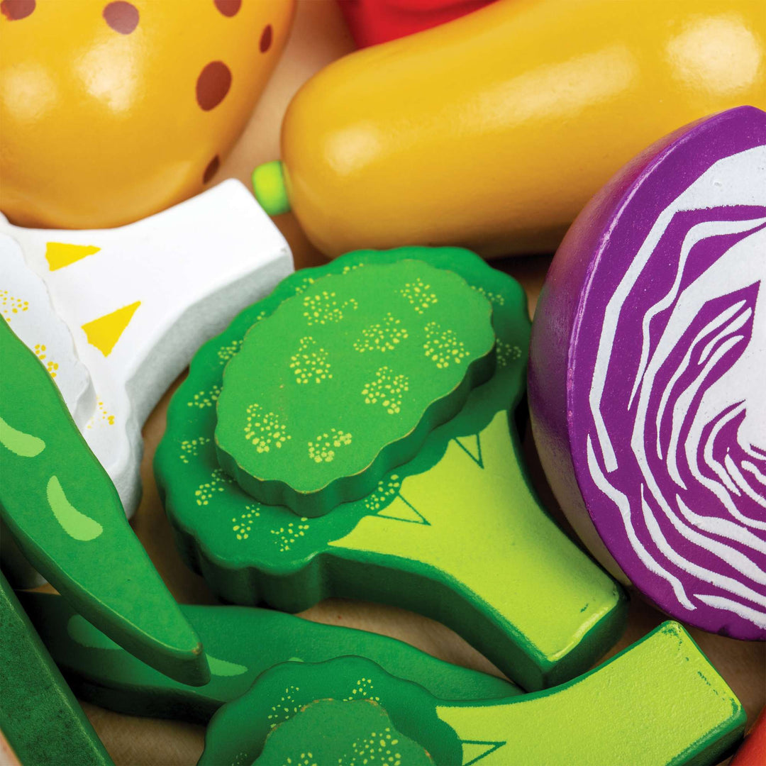 Vegetable Crate