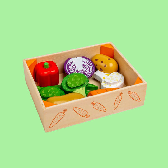 Vegetable Crate