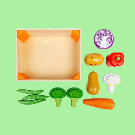 Vegetable Crate
