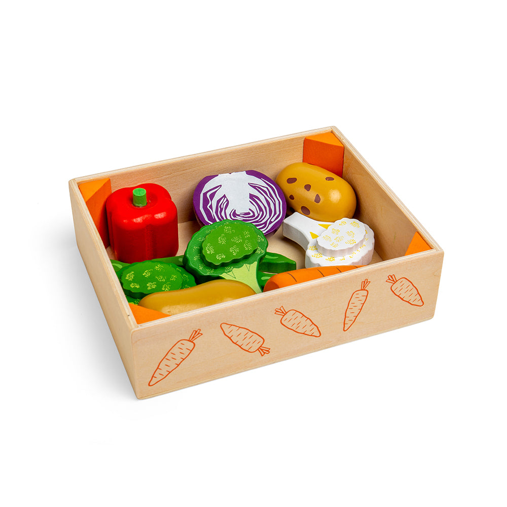 Fruit & Veg Crate Set