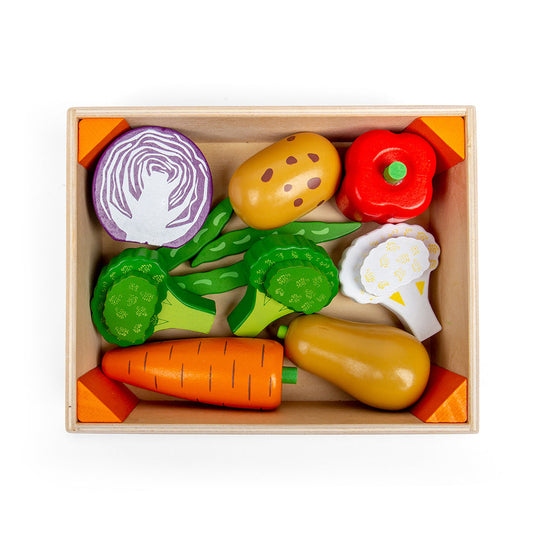 Fruit & Veg Crate Set