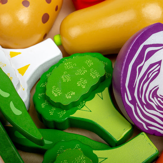 Fruit & Veg Crate Set