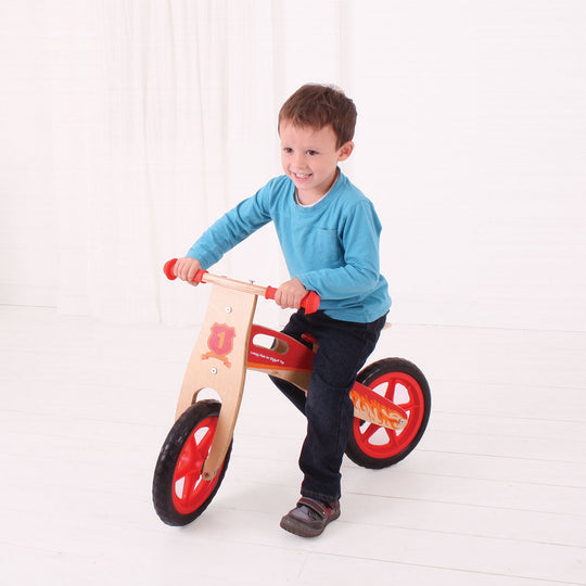 My First Balance Bike