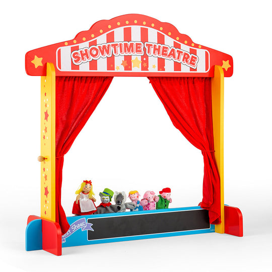 Puppet Theatre Bundle