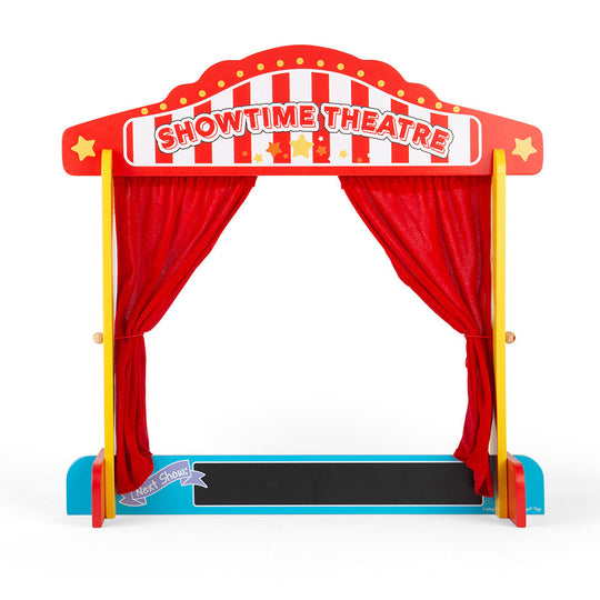 Puppet Theatre Bundle