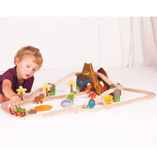 Dinosaur Train Set