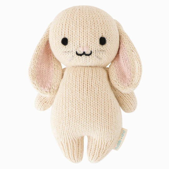 Baby Animal Collection - Baby Bunny Oatmeal