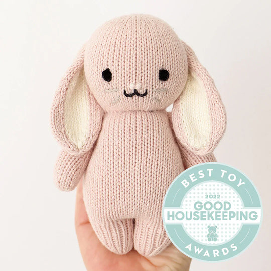 Baby Animal Collection - Baby Bunny Rose